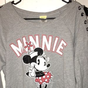 Disney sweater